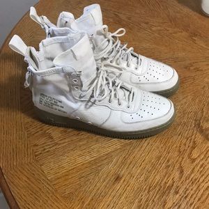 Air Force 1 urban utility ftwr